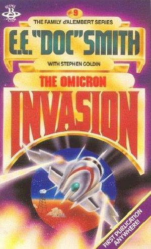 [Family D"Alembert 09] • The Omicron Invasion